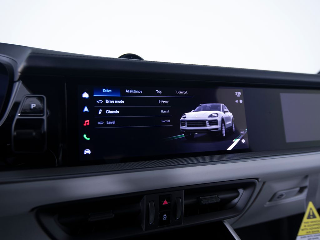 2026 Porsche Cayenne Coup S E-Hybrid - Photo 25