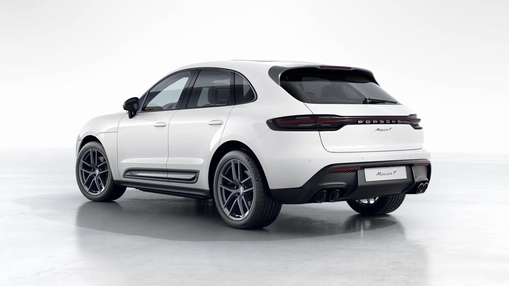 New 2026 Porsche Macan T SUV