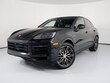  Porsche Cayenne E-Hybrid Coupe