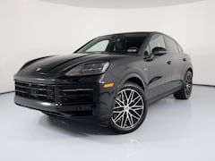 2026 Porsche Cayenne E-Hybrid Coupe SUV
