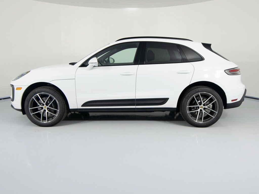 New 2026 Porsche Macan SUV