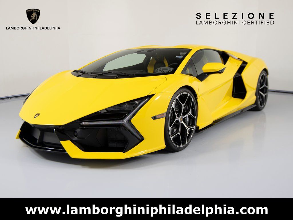 2024 Lamborghini Revuelto 6.5 DCT 4WD's photo