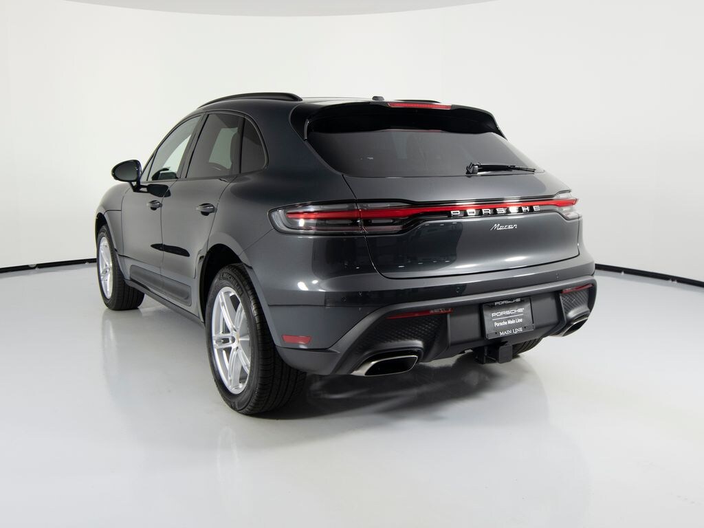 New 2026 Porsche Macan SUV
