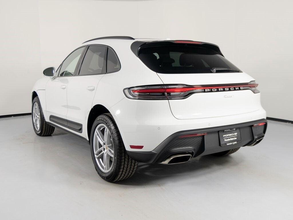 New 2026 Porsche Macan  SUV