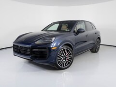 2026 Porsche Cayenne E-Hybrid Turbo SUV