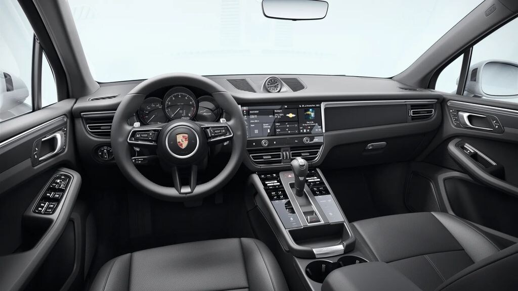 New 2026 Porsche Macan SUV