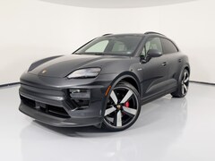 2025 Porsche Macan Electric 4S SUV