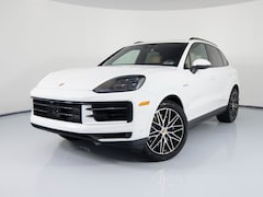 2026 Porsche Cayenne E-Hybrid SUV