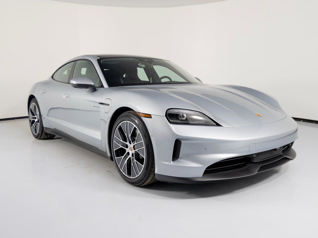 2026 Porsche Taycan Base - Photo 8