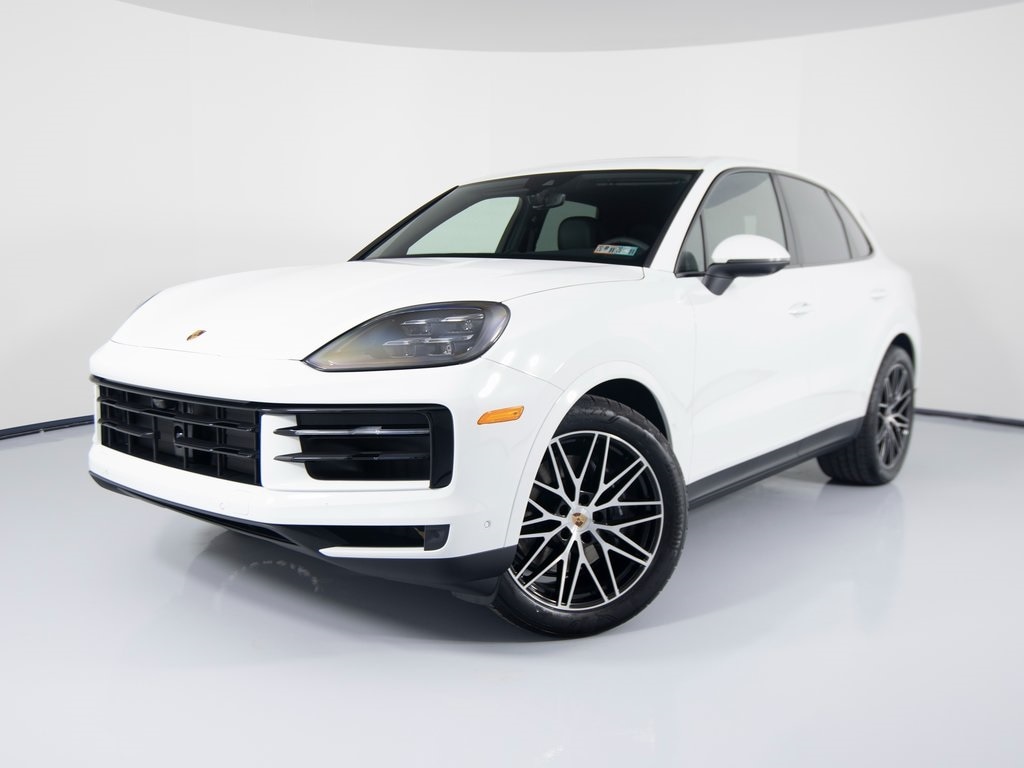 2026 Porsche Cayenne SUV 