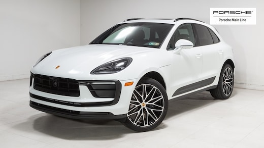 New 2023 Porsche Macan S Sport Utility in Allentown #800270