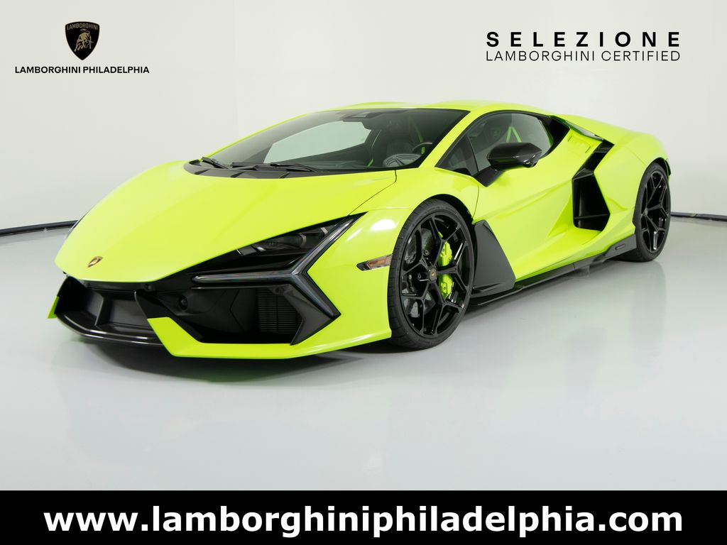 2025 Lamborghini Revuelto 6.5 DCT 4WD's photo