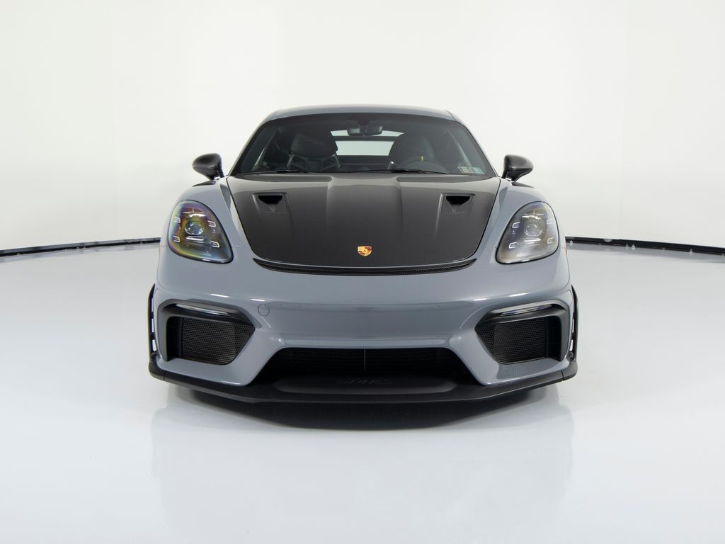 2024 Porsche 718 GT4 RS - Photo 12
