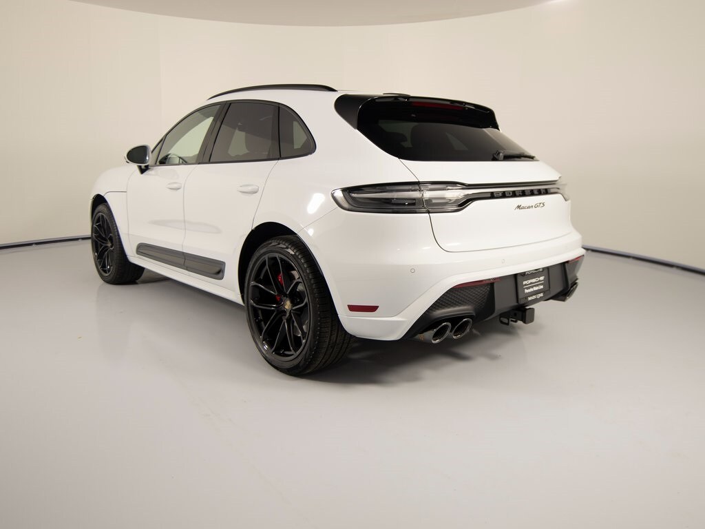 New 2026 Porsche Macan GTS SUV