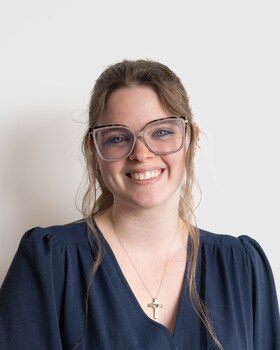 Staff member Kory Zlock from 501a5841d3cf