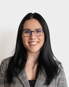 Staff member Lauren Schmidt from 501a5841d3cf