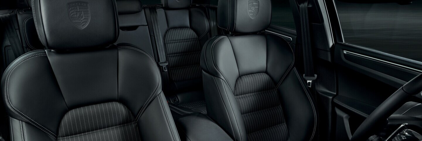 Porsche Macan Interior