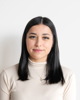 Staff member Marisa McLaughlin from 501a5841d3cf