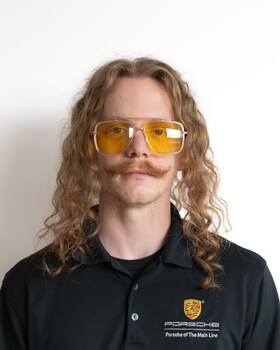 Staff member Davidson Ansick from 501a5841d3cf