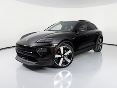 2025 Porsche Macan Electric 4 SUV