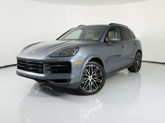 2026 Porsche Cayenne SUV