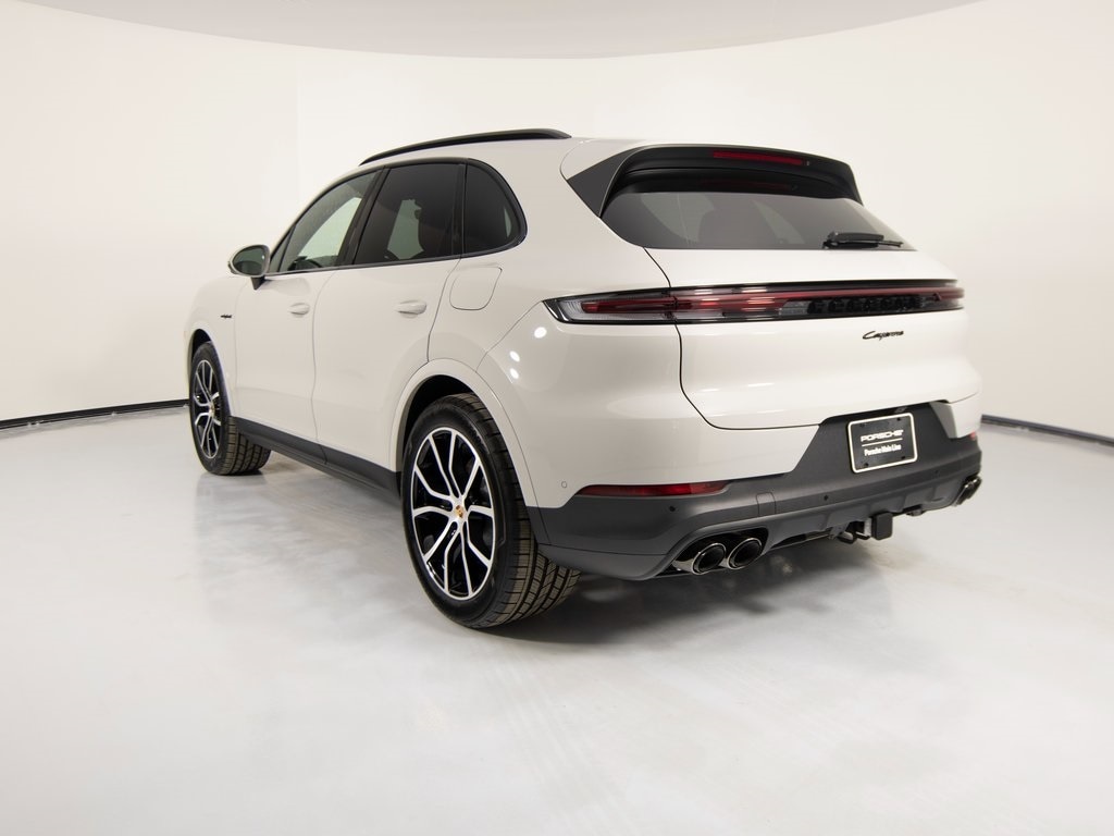 New 2026 Porsche Cayenne E-Hybrid  SUV