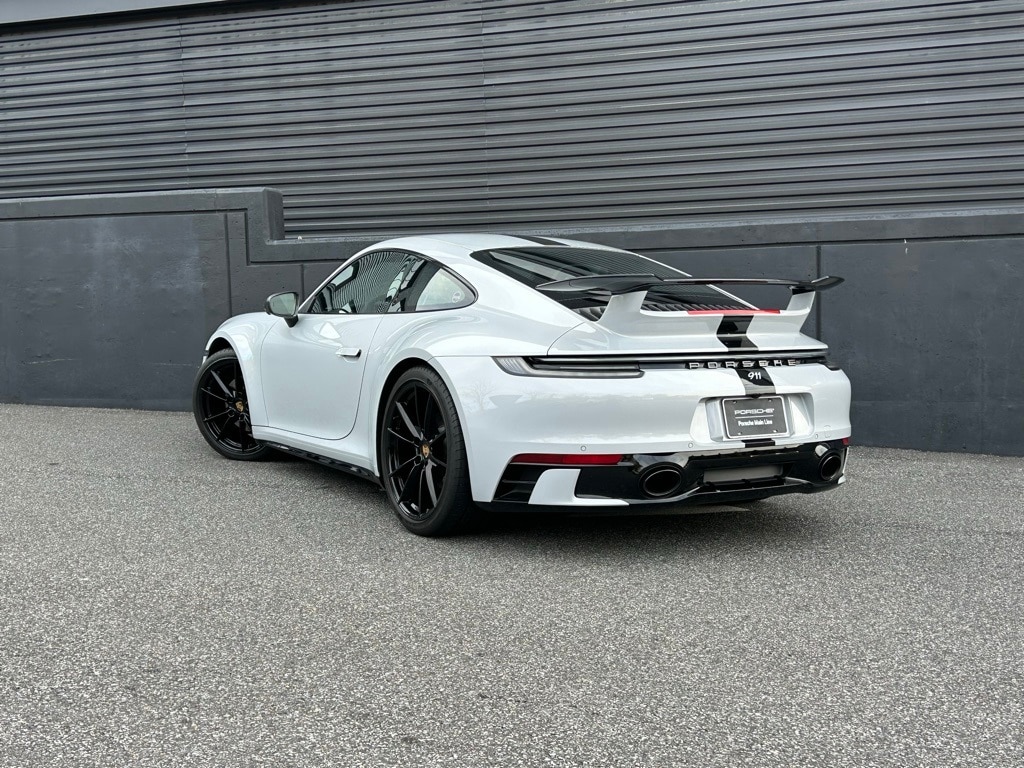 Certified 2024 Porsche 911 Carrera T Coupe