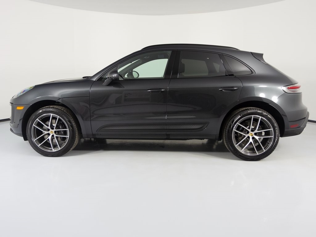 New 2026 Porsche Macan  SUV