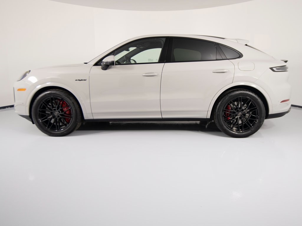 New 2026 Porsche Cayenne E-Hybrid Coupe Turbo SUV