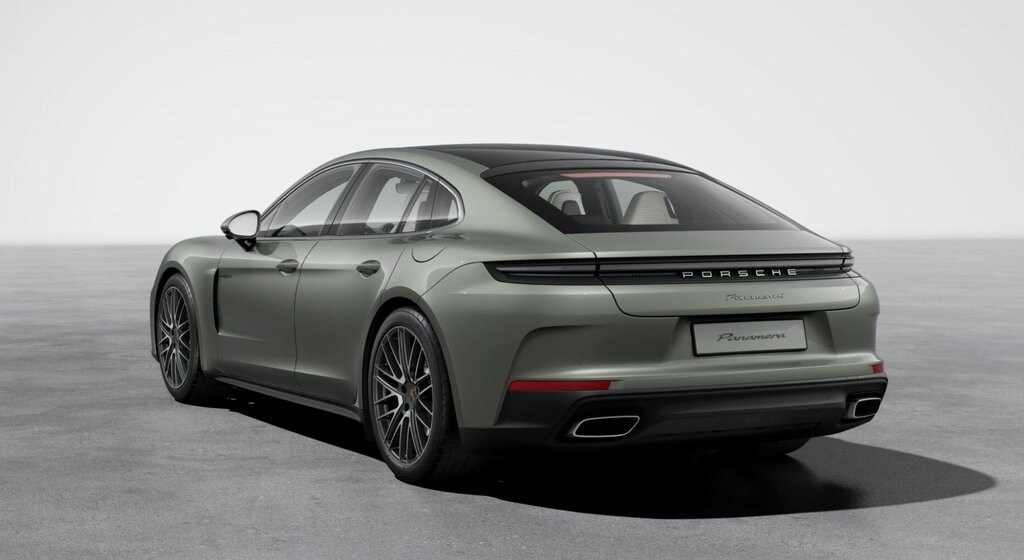 New 2025 Porsche Panamera EHybrid For Sale in Philadelphia VIN