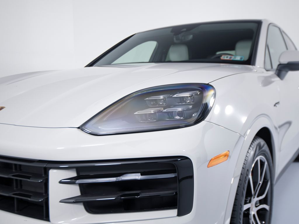 2026 Porsche Cayenne Coup S E-Hybrid - Photo 35