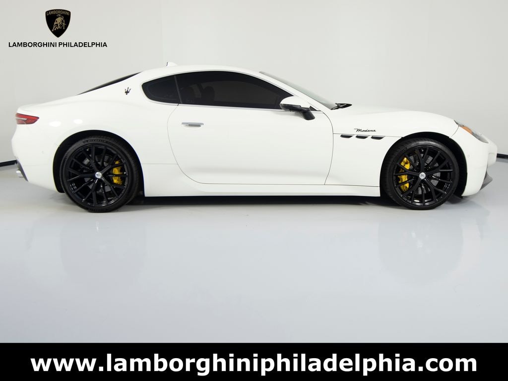 Used 2024 Maserati GranTurismo Modena Coupe
