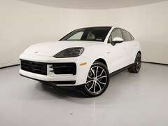 2026 Porsche Cayenne E-Hybrid Coupe SUV