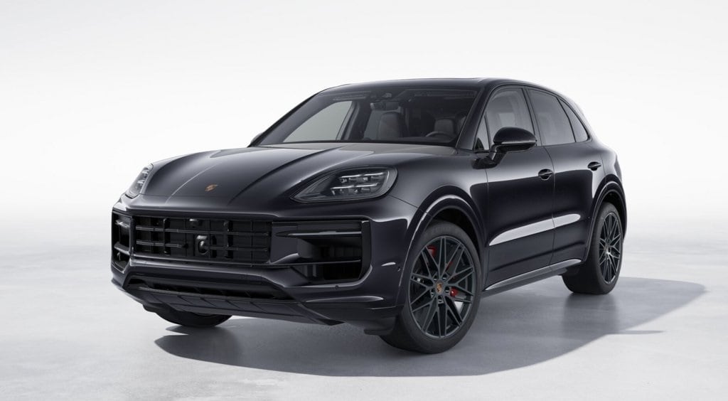 New 2026 Porsche Cayenne GTS SUV