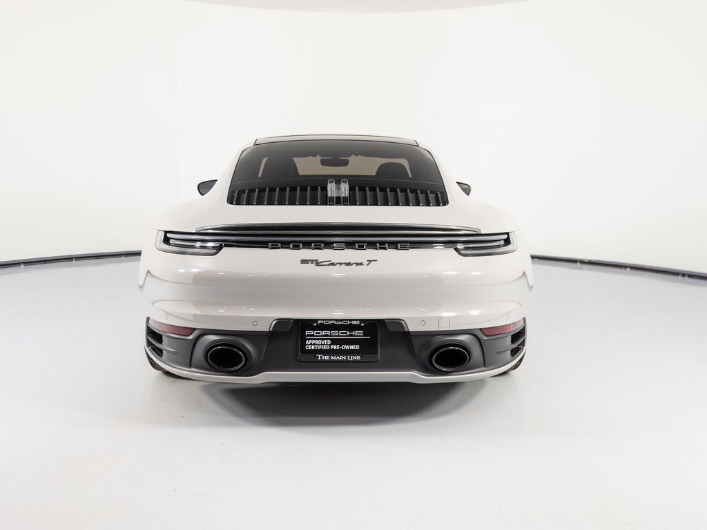 2024 Porsche 911 T - Photo 7