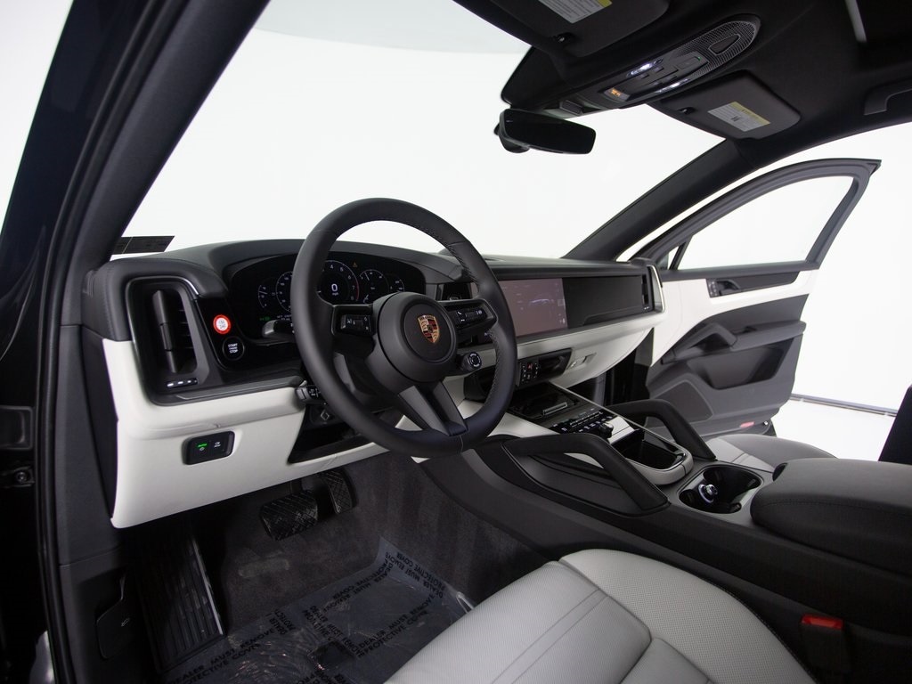 New 2026 Porsche Cayenne Coupe  SUV