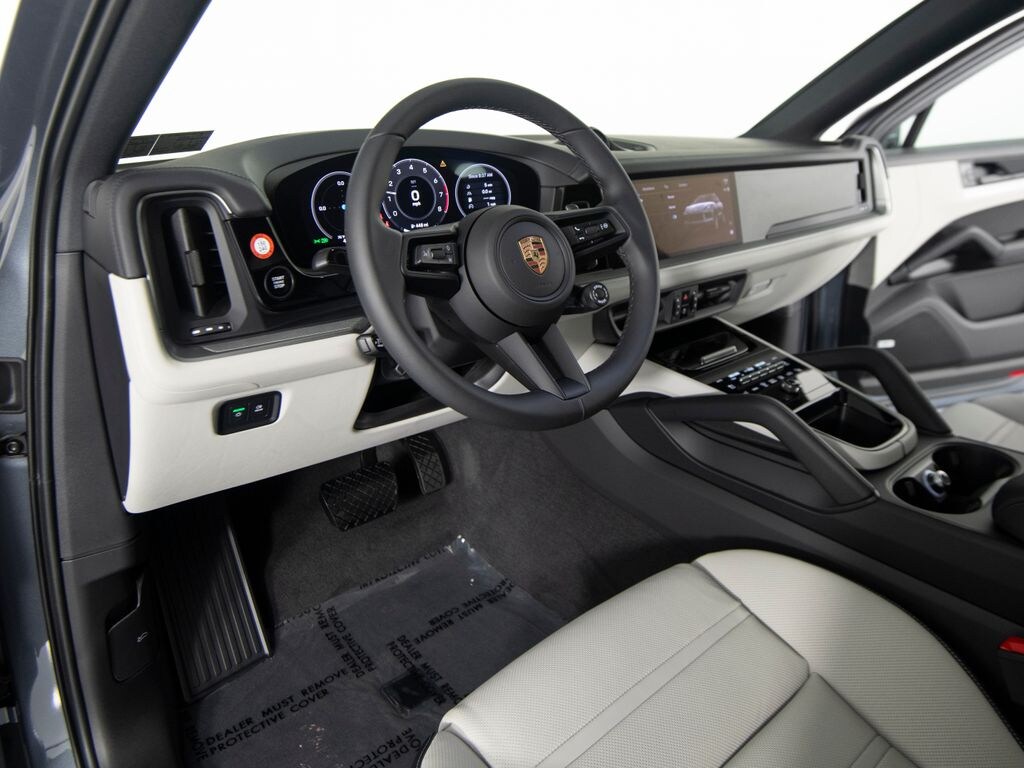 New 2026 Porsche Cayenne Coupe SUV