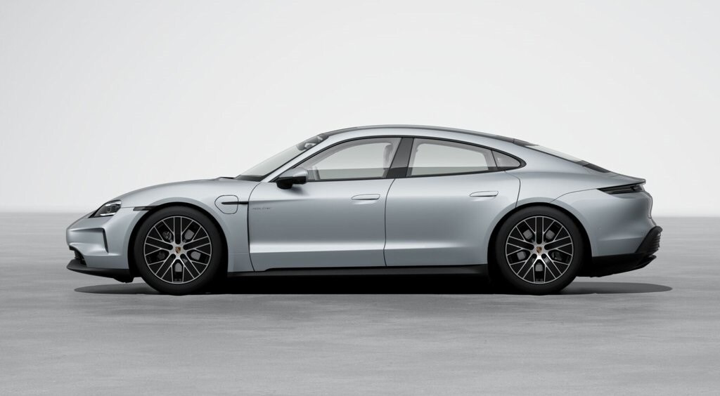 2026 Porsche Taycan 4 photo 2