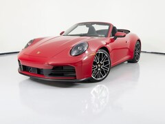 2026 Porsche 911 Carrera Convertible