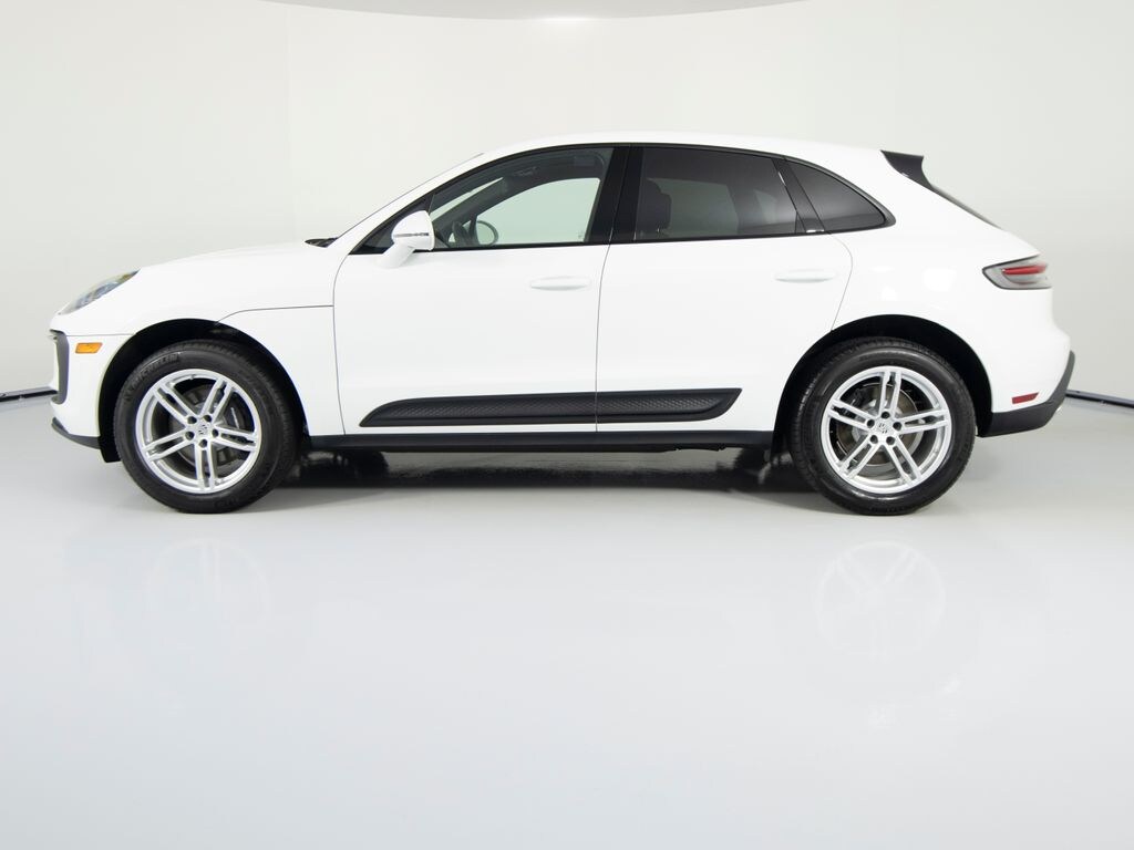New 2026 Porsche Macan SUV