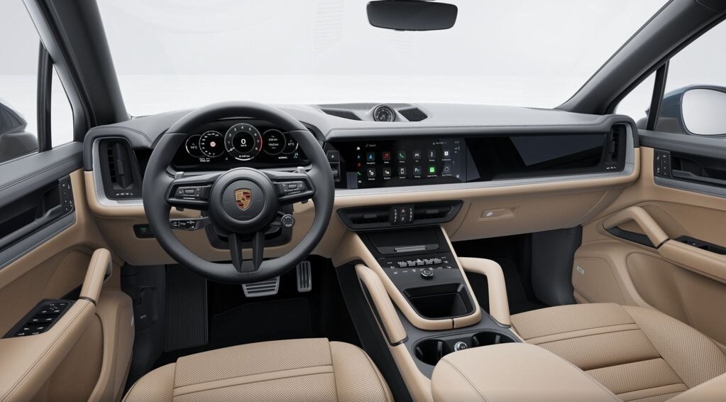 2025 Porsche Cayenne S photo 4