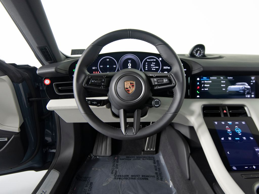 2026 Porsche Taycan Base - Photo 12