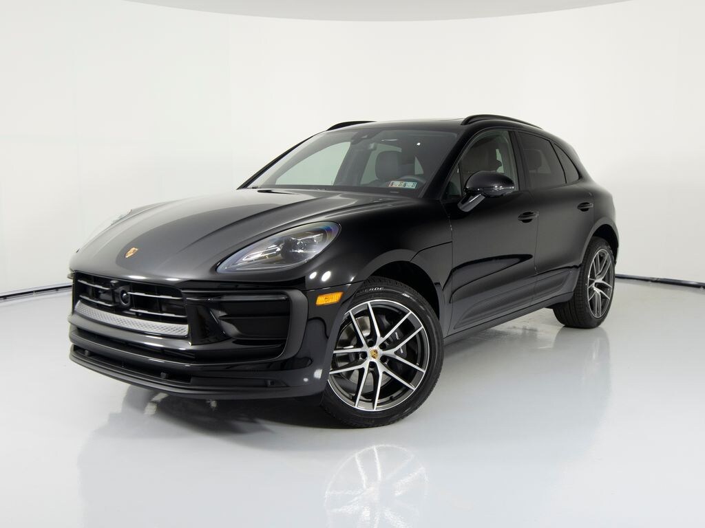 New 2026 Porsche Macan SUV