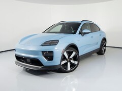 2026 Porsche Macan Electric 4 SUV