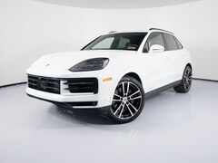 2026 Porsche Cayenne SUV