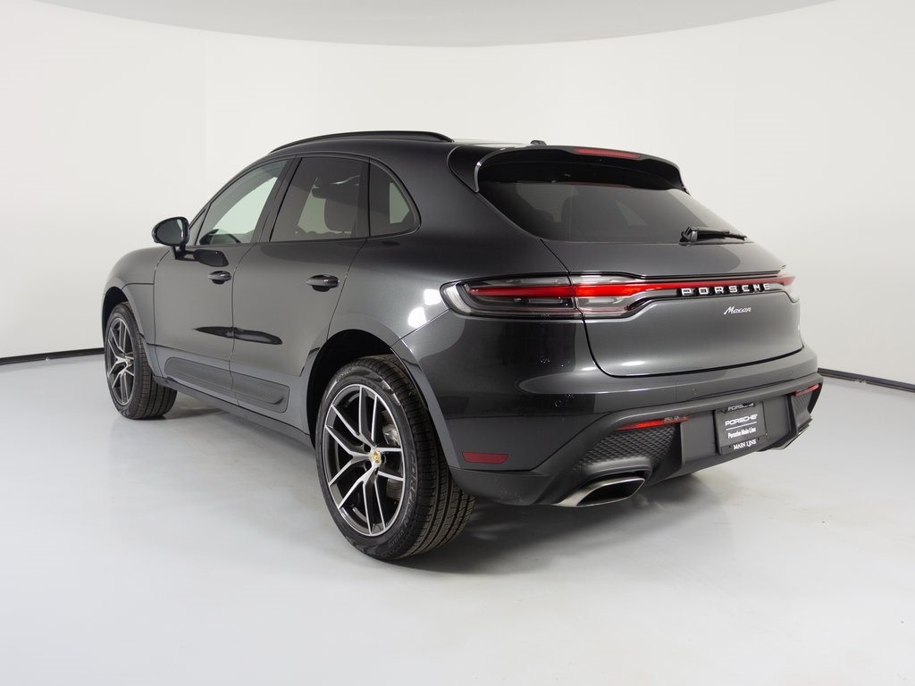 New 2026 Porsche Macan  SUV