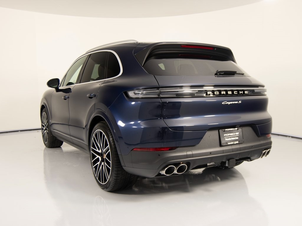 New 2026 Porsche Cayenne S SUV