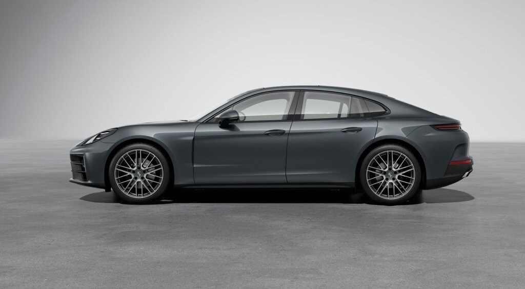 New 2026 Porsche Panamera Hatchback