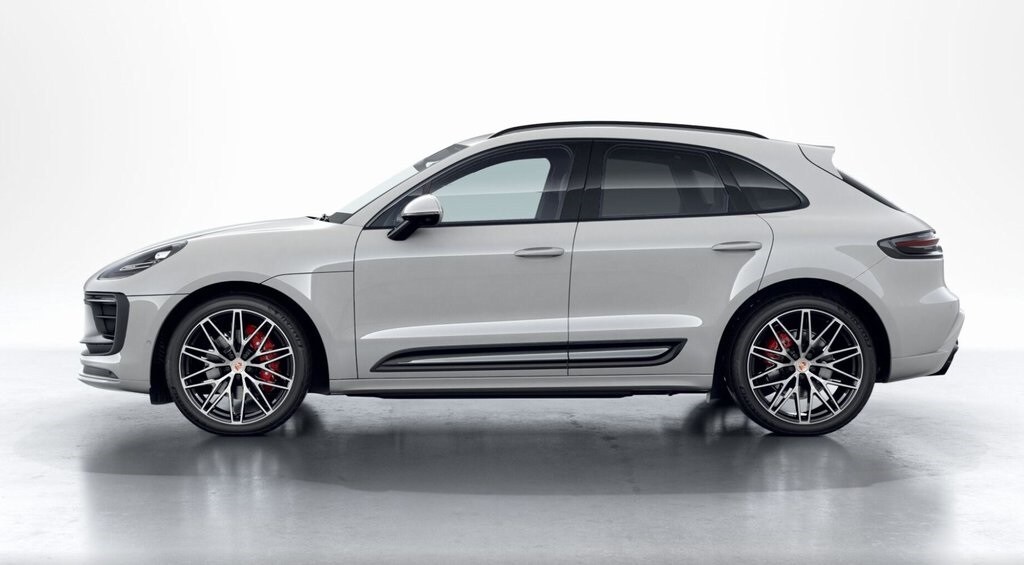 2025 Porsche Macan S photo 2