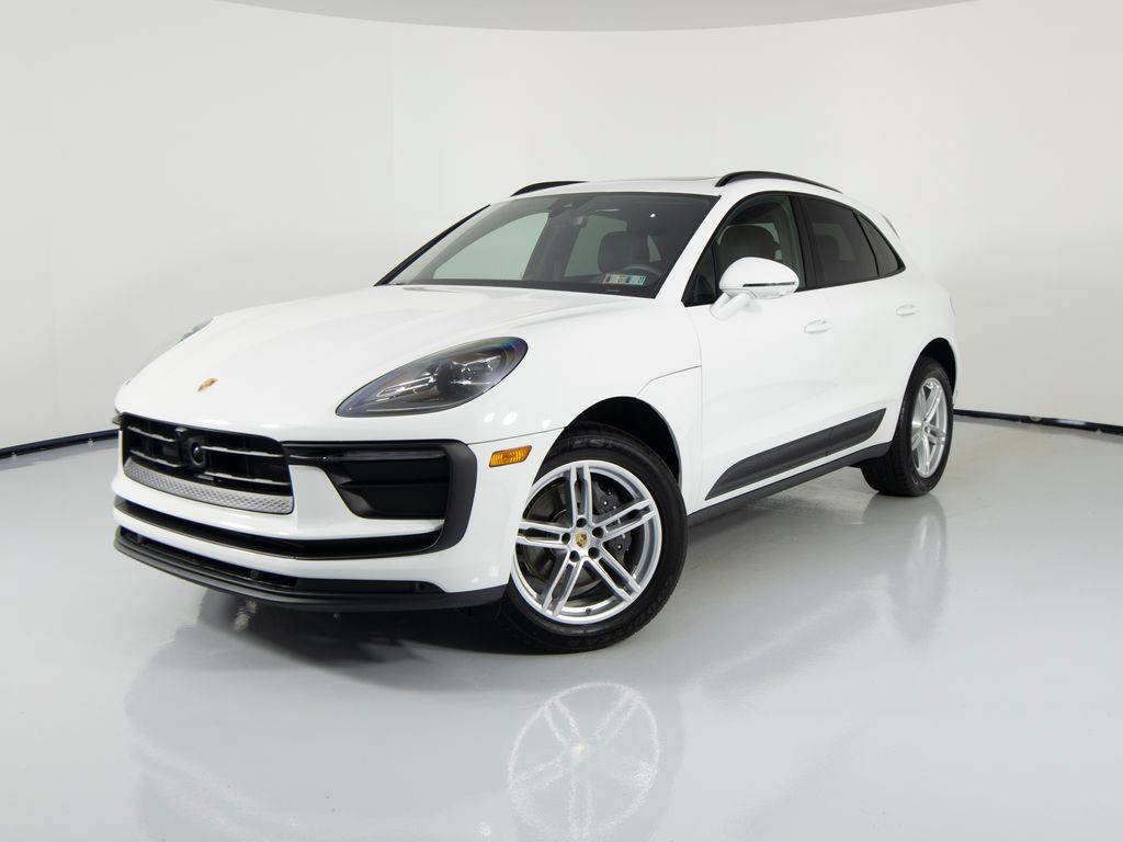 2026 Porsche Macan